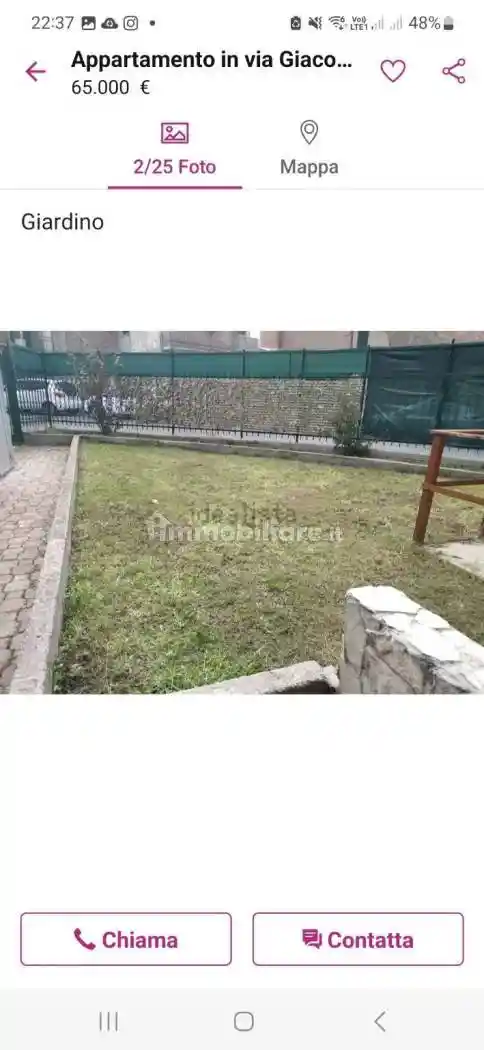 Appartamento in vendita a Acuto