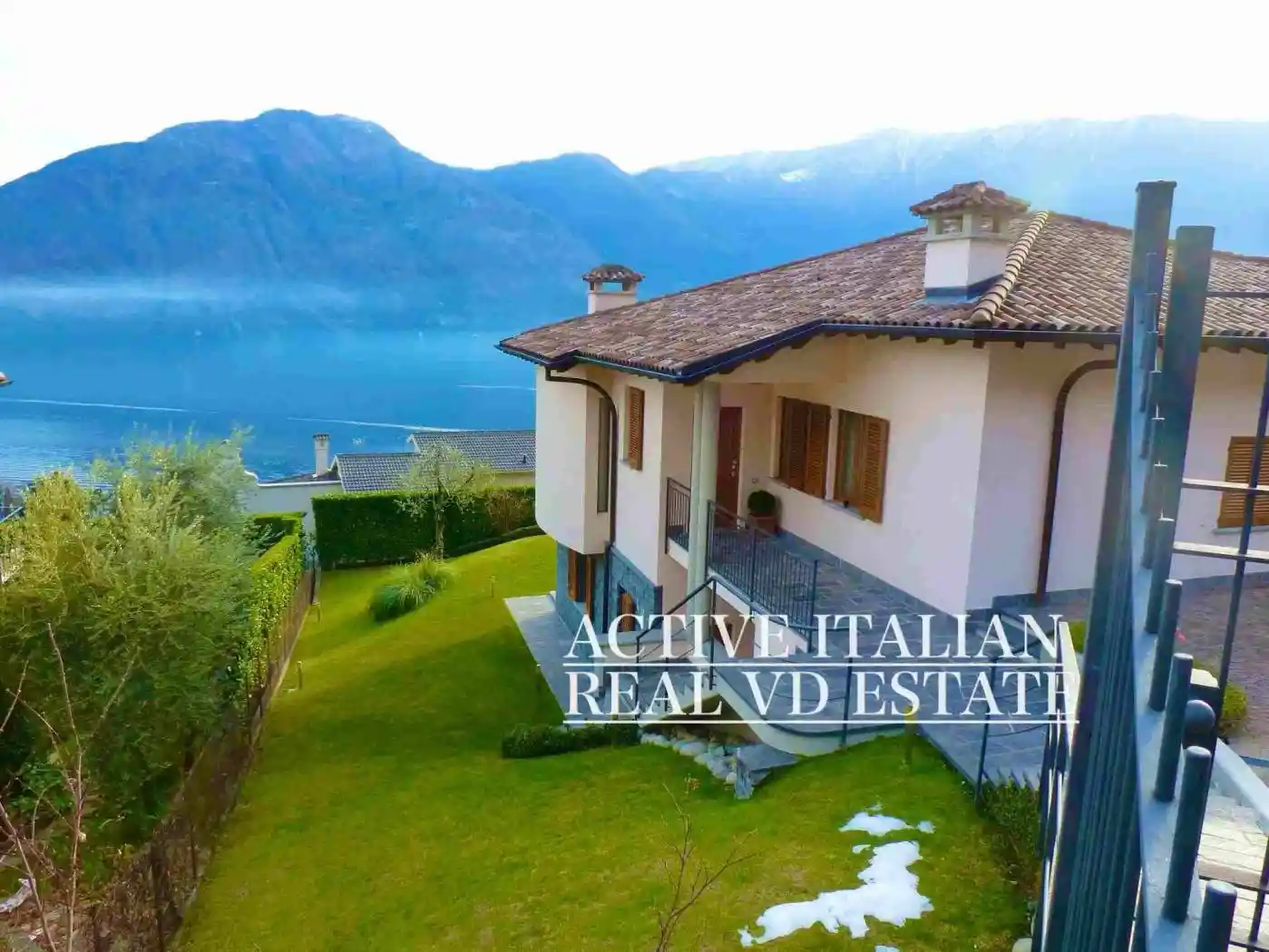 Villa in vendita a Tremezzina