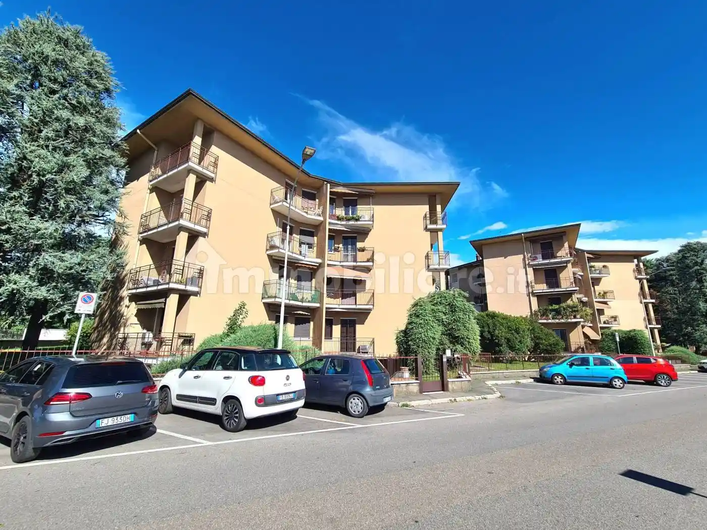 Appartamento in vendita a San Vittore Olona