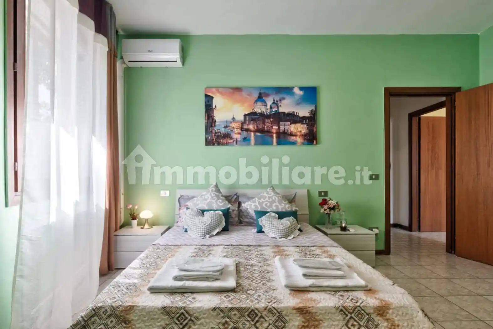 Villa in affitto a Venezia