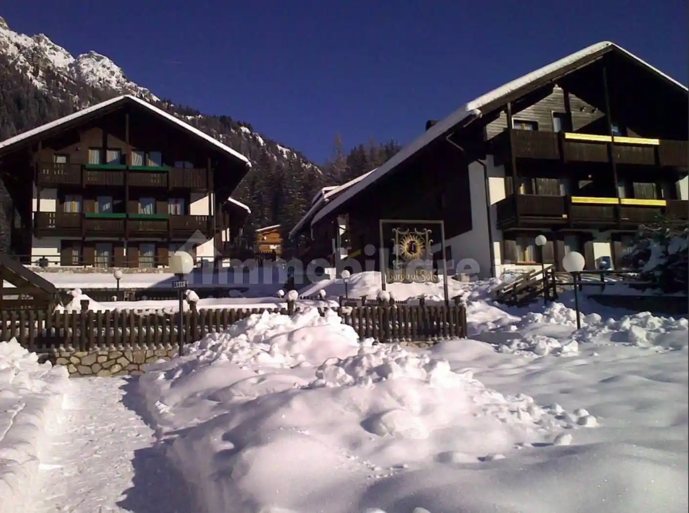 Appartamento in vendita a Sappada