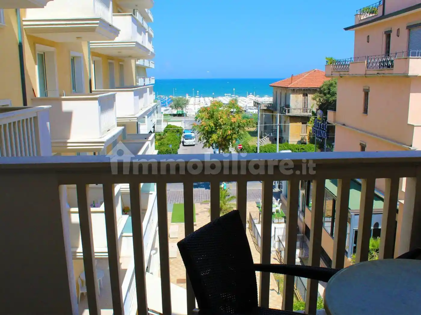 Appartamento in affitto a Rimini