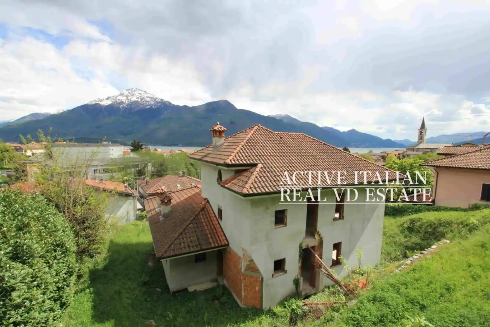 Rustico - Casale in vendita a Gravedona ed Uniti