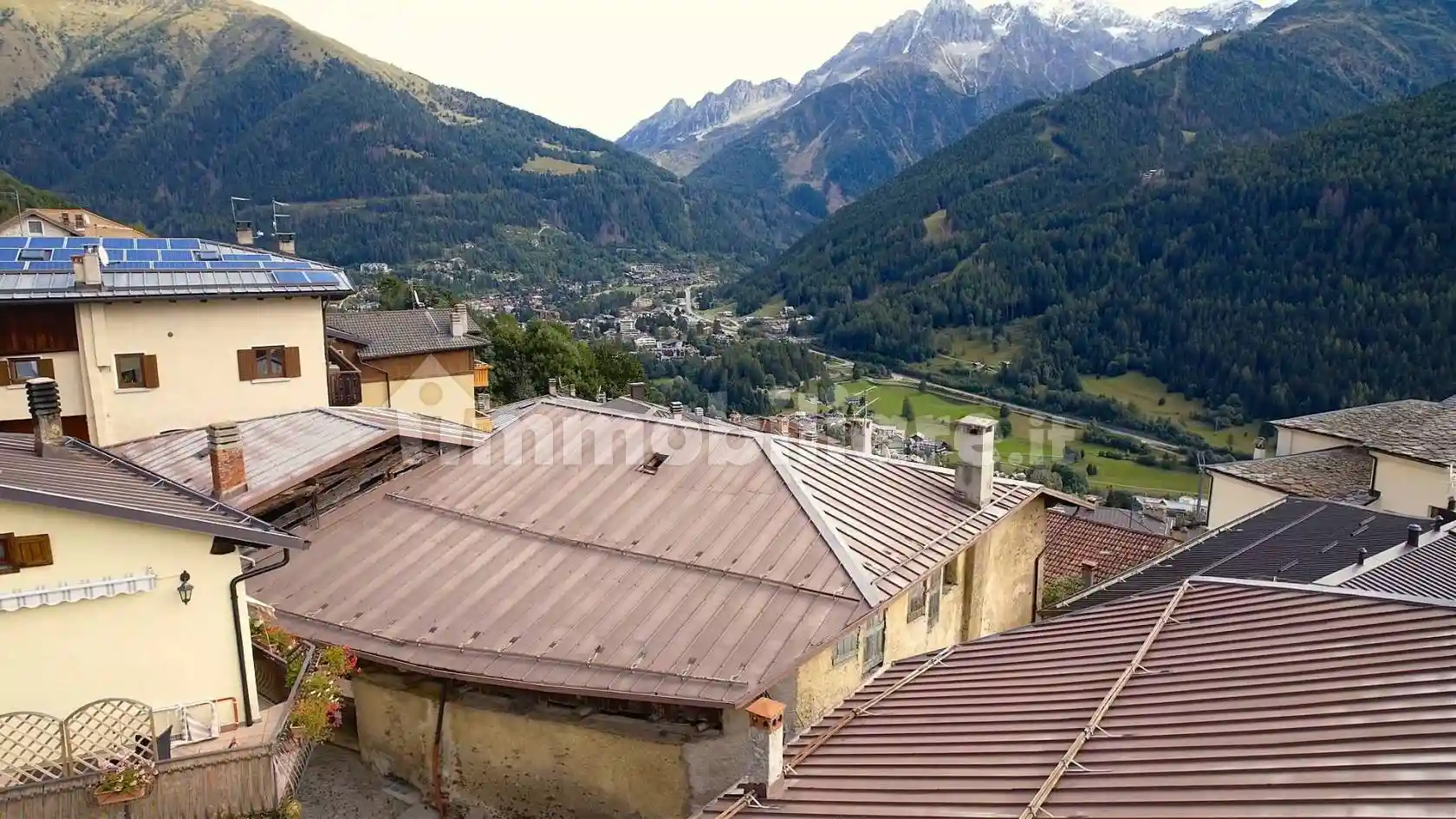 Villa in vendita a Temù