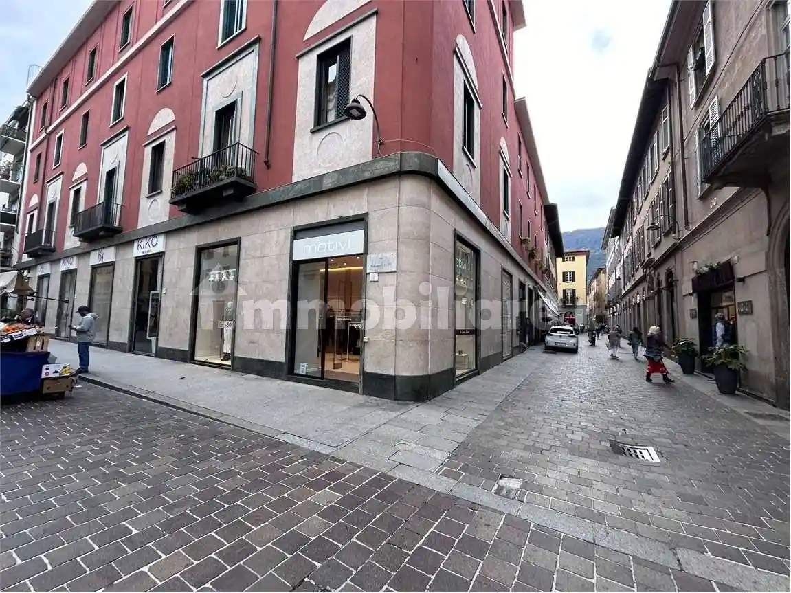 Appartamento in vendita a Como