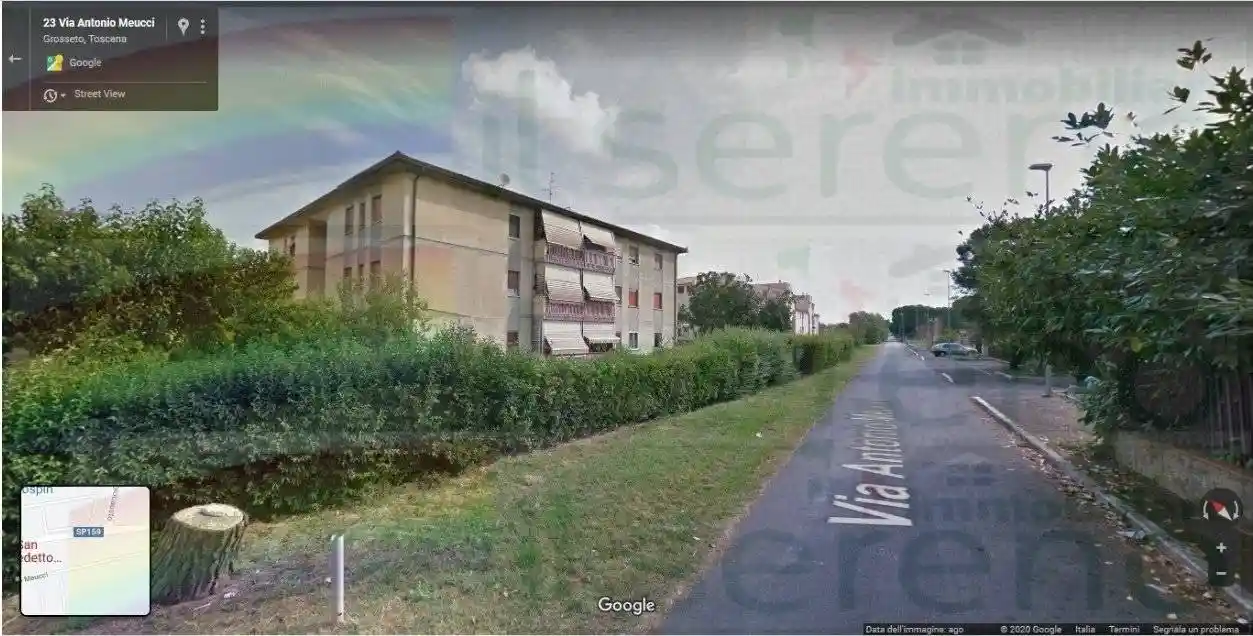 Appartamento in vendita a Grosseto