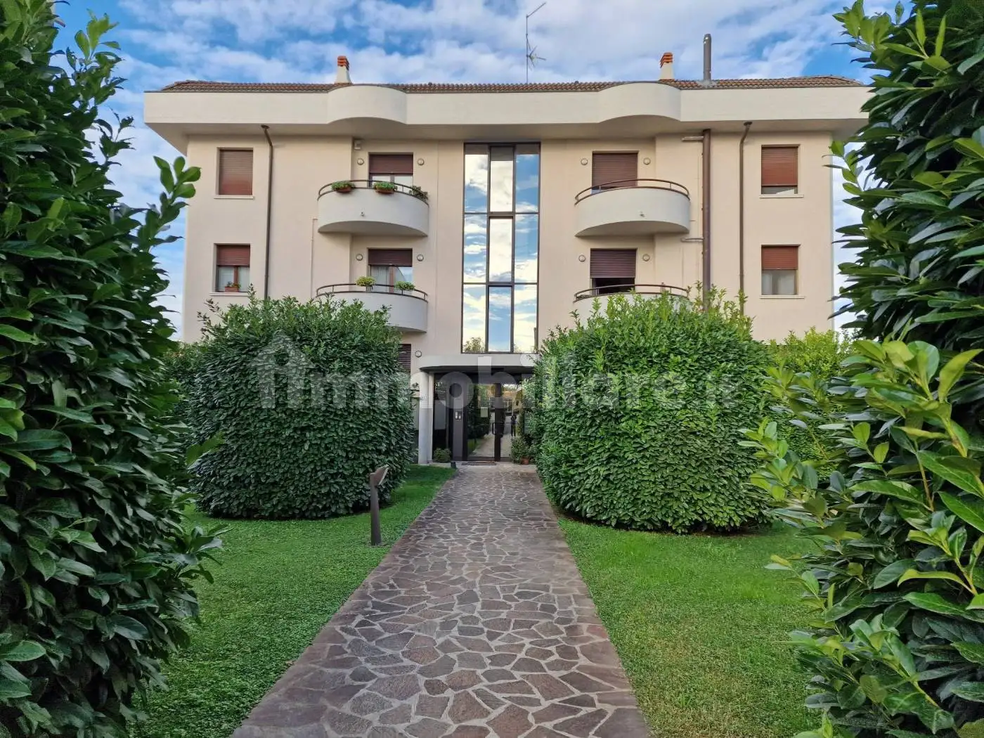 Appartamento in affitto a Viadana