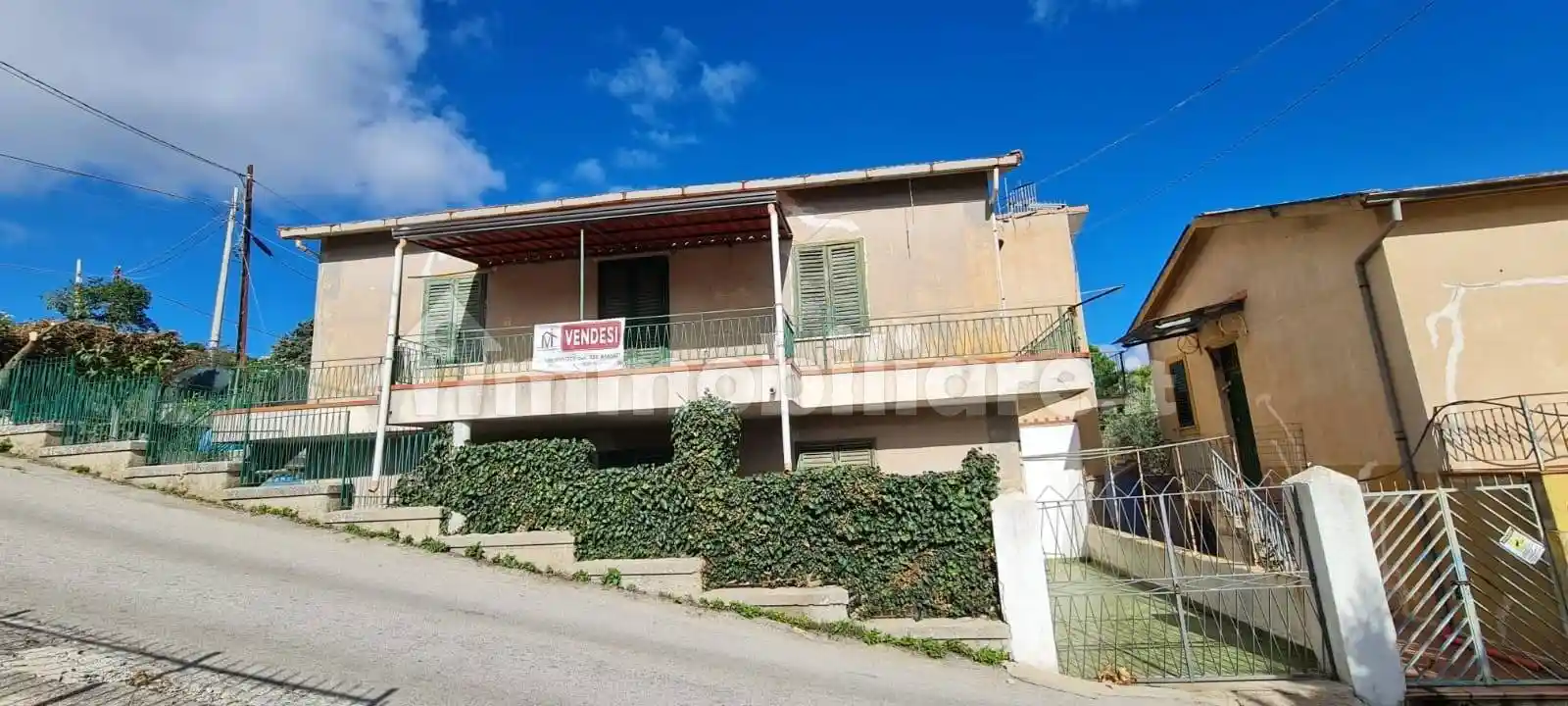 Villa in vendita a Monreale