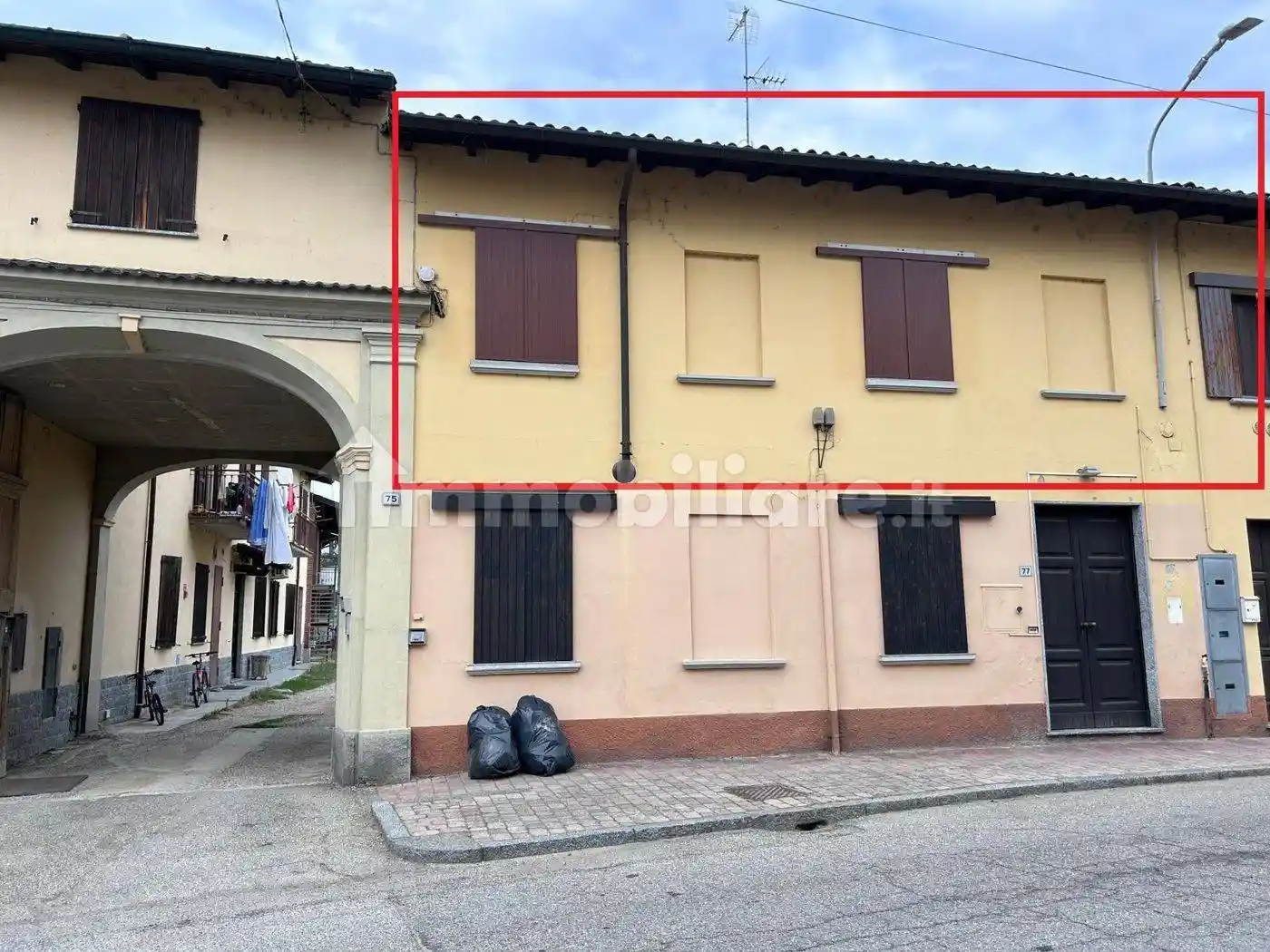 Appartamento in vendita a Alagna