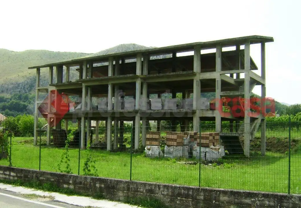 Rustico - Casale in vendita a San Vittore del Lazio