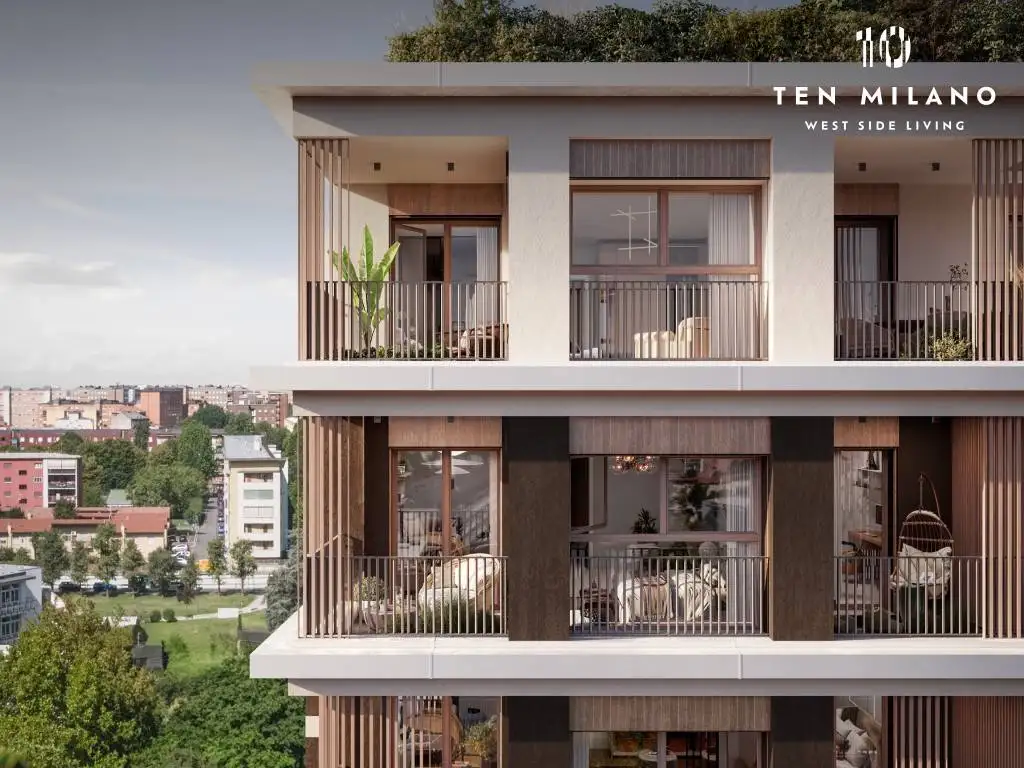 Progetto in vendita a Milano