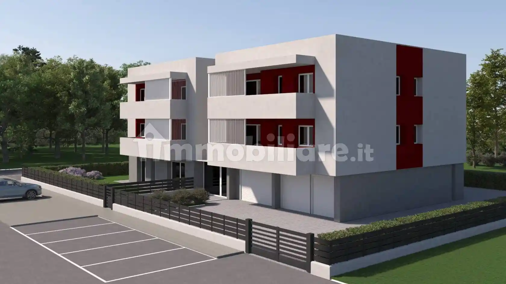 Appartamento in vendita a San Cesario sul Panaro