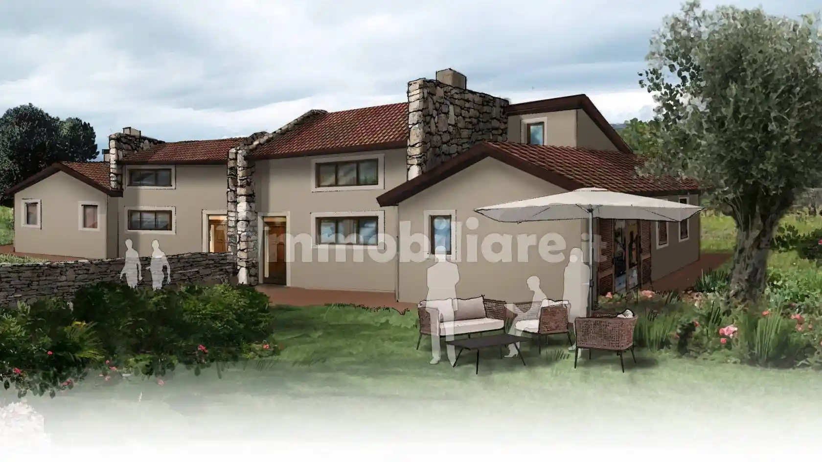 Villa in vendita a Montelupo Fiorentino