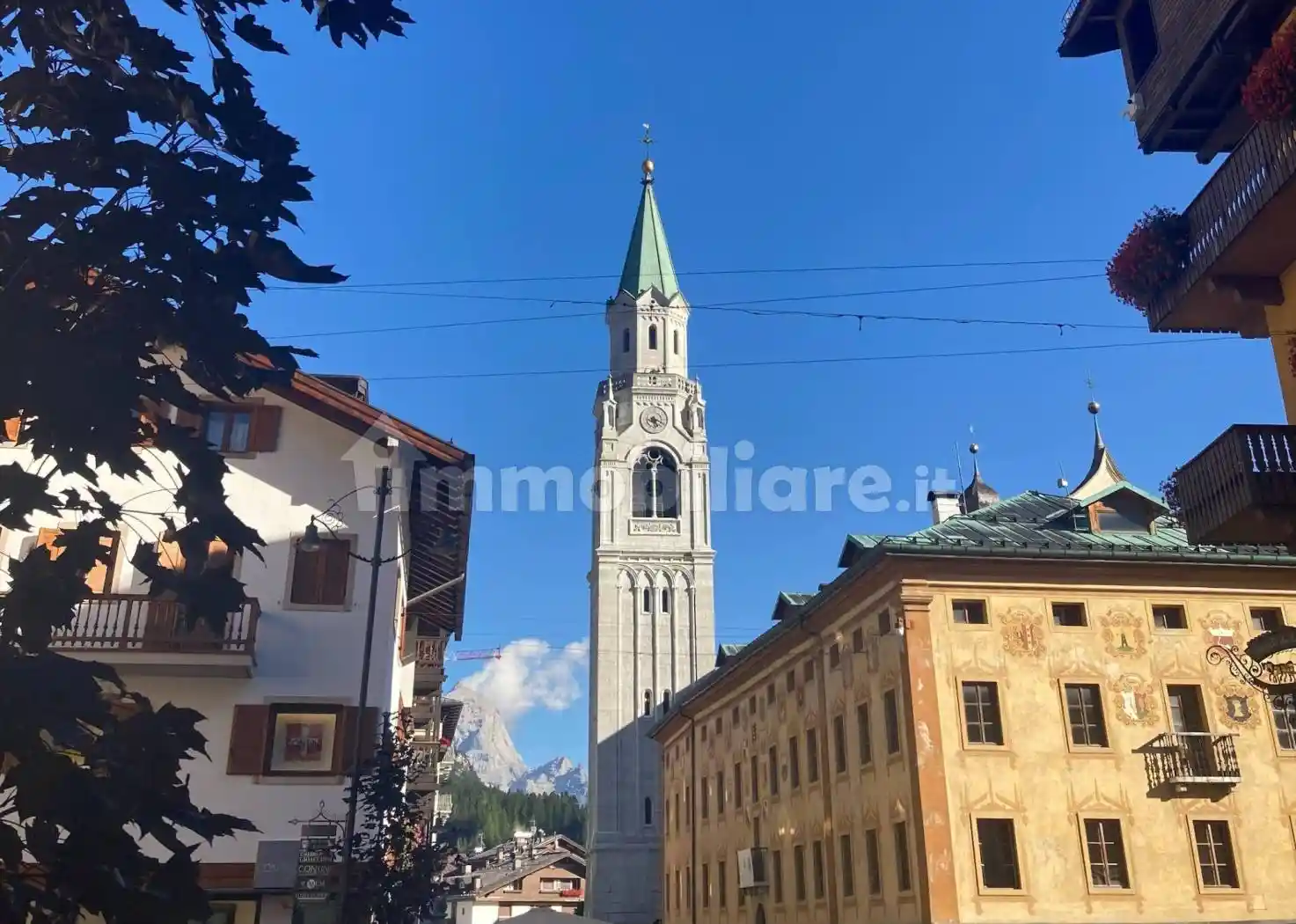 Appartamento in vendita a Cortina d'Ampezzo