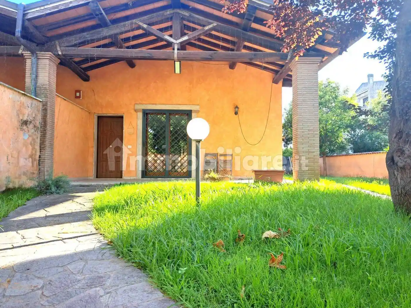 Villa bifamiliare via Carlo Calcaterra, Infernetto, Roma - foto 2