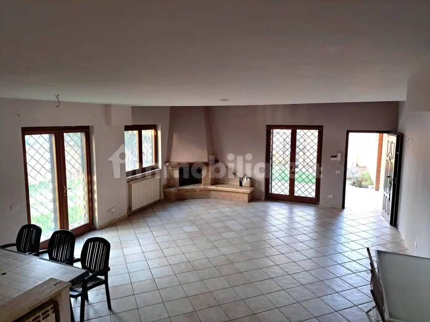 Villa bifamiliare via Carlo Calcaterra, Infernetto, Roma - foto 4