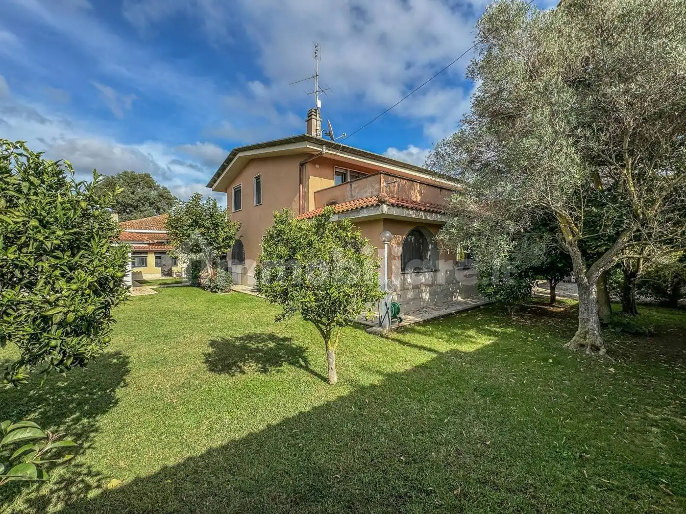 Villa unifamiliare in vendita a Roma
