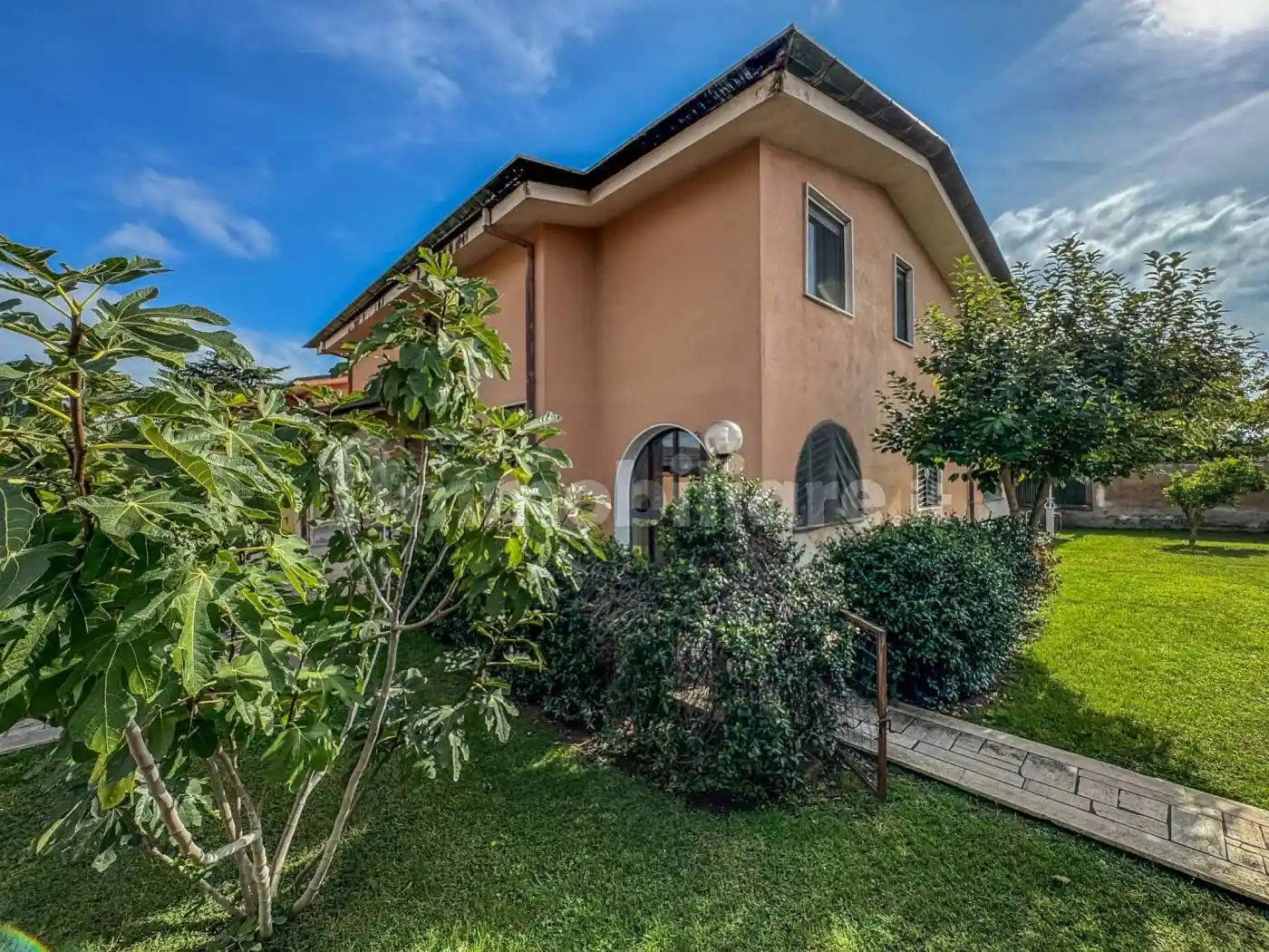 Villa unifamiliare via Trodena, Infernetto, Roma - foto 2