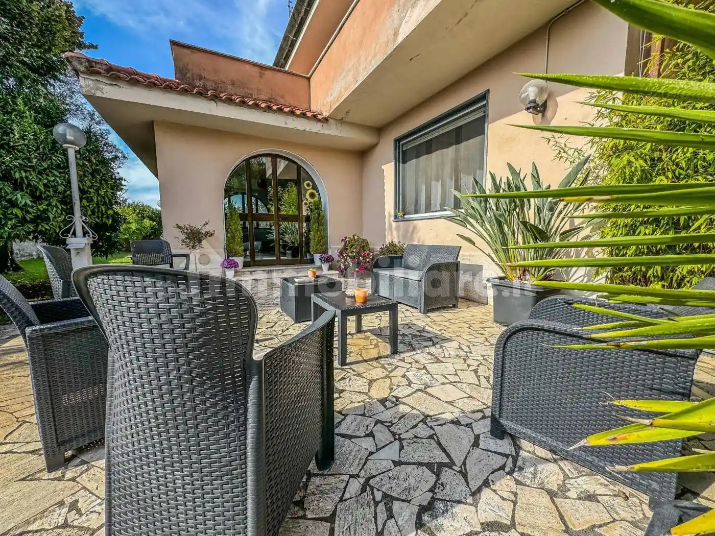 Villa unifamiliare via Trodena, Infernetto, Roma - foto 4