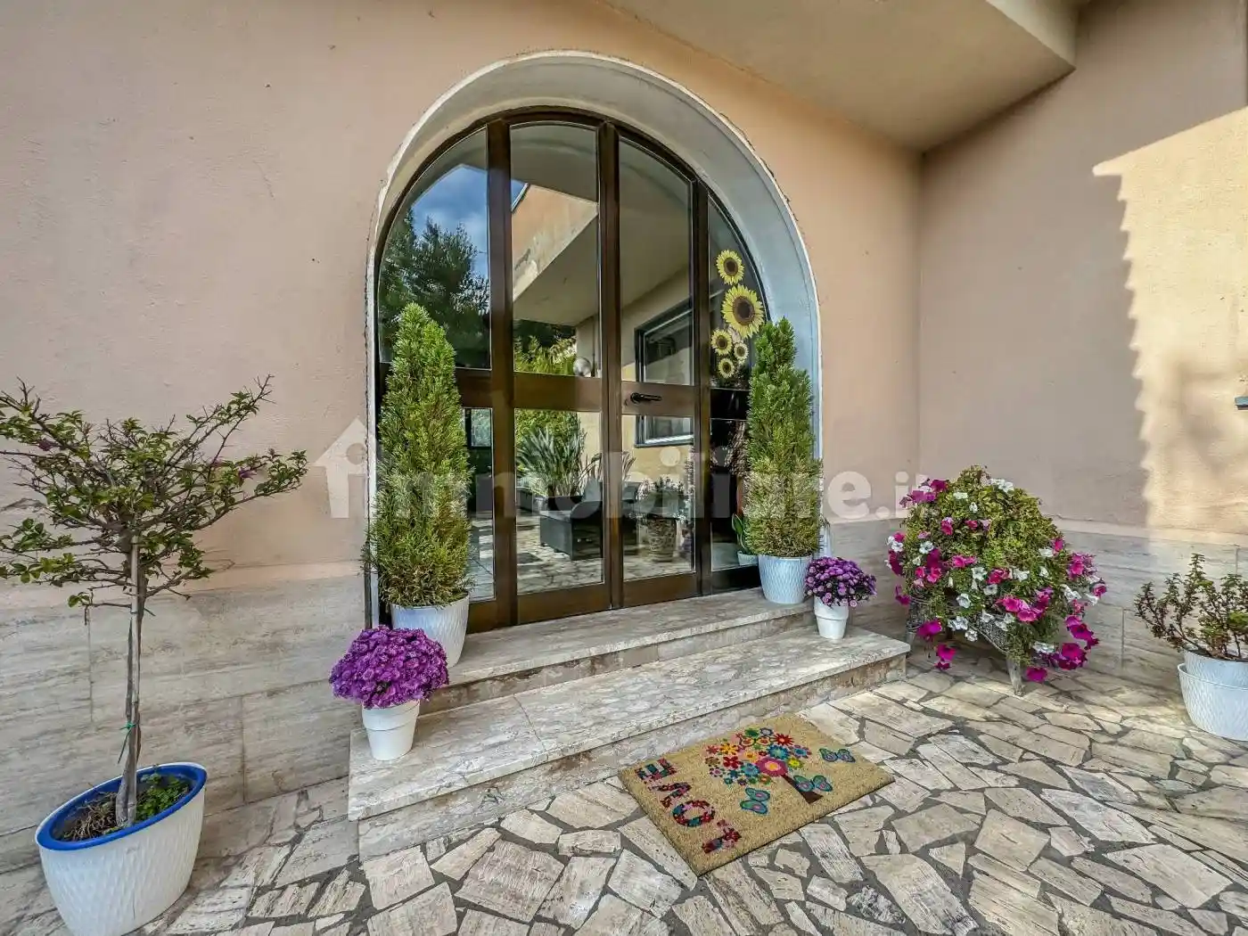 Villa unifamiliare via Trodena, Infernetto, Roma - foto 5