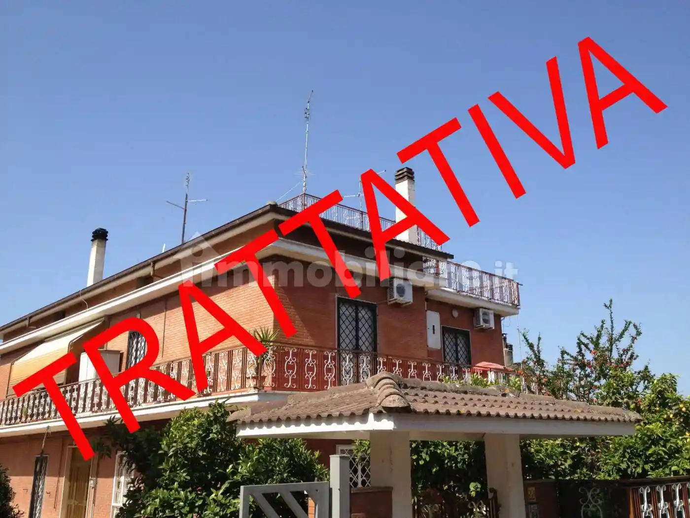 Appartamento in vendita a Roma