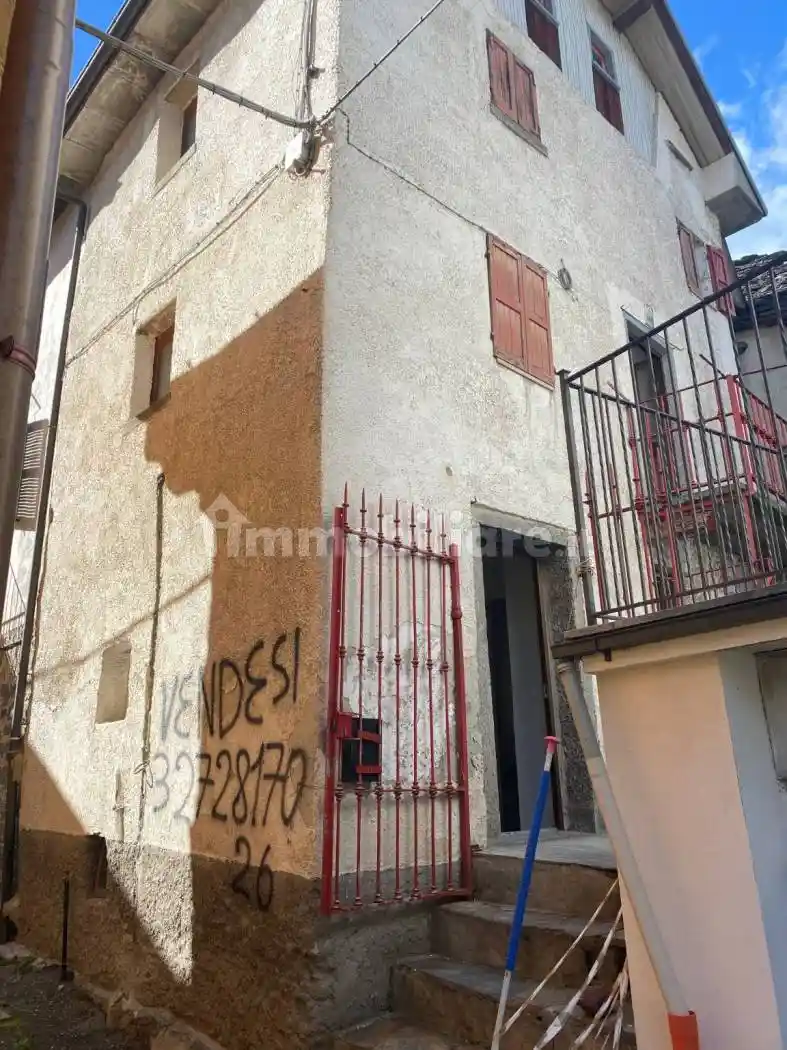 Villetta a schiera in vendita a Crodo