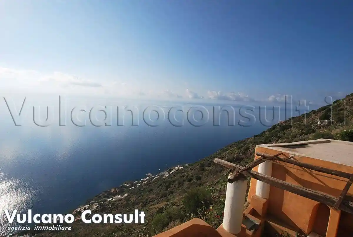 Villa in vendita a Lipari