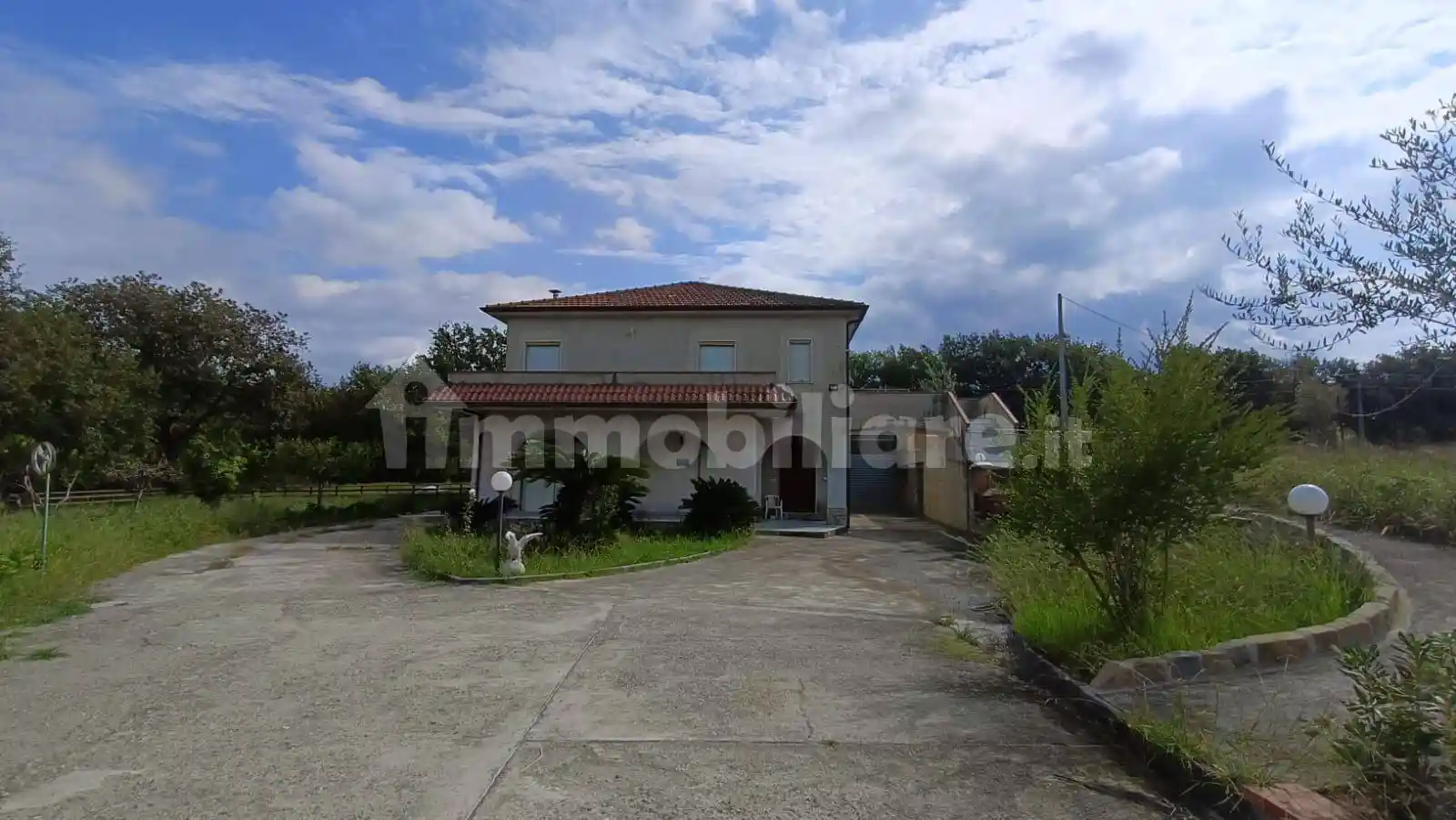Casa indipendente in vendita a Ascea