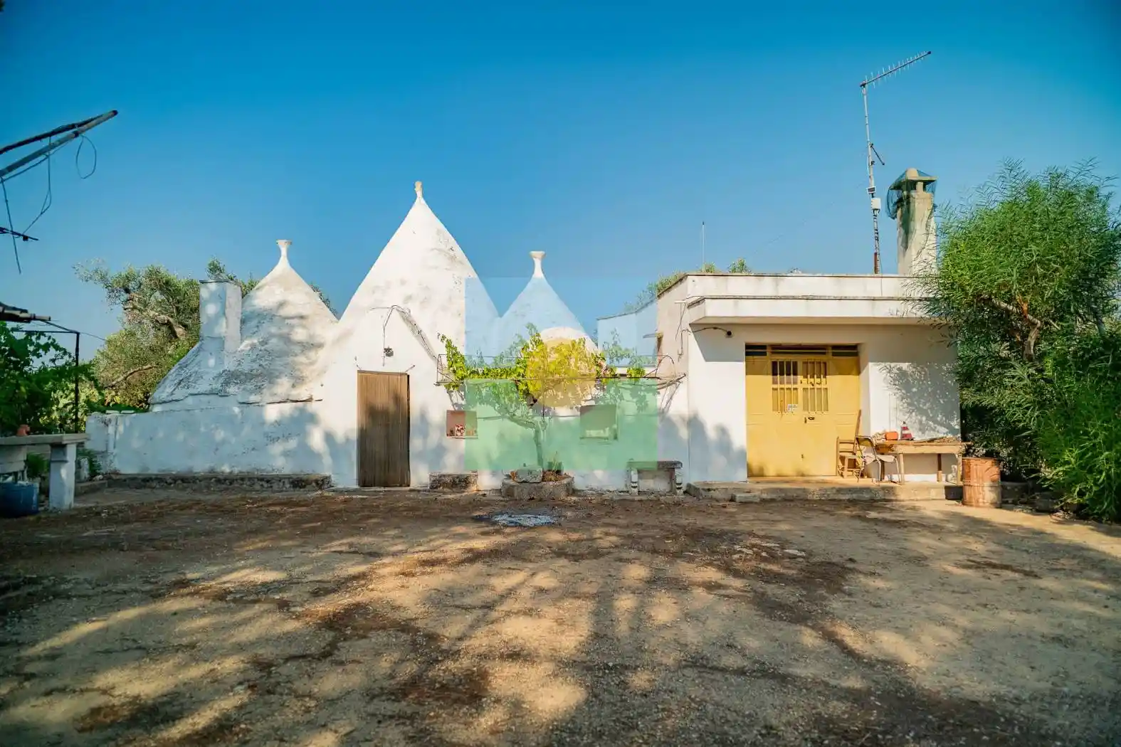 Rustico - Casale in vendita a San Michele Salentino