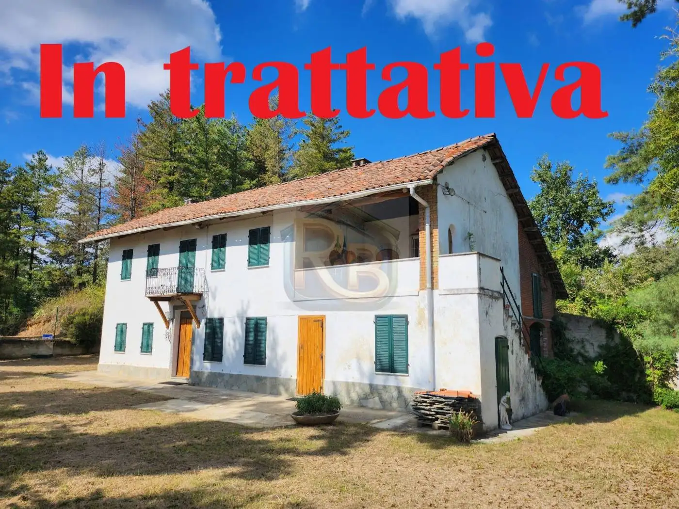 Rustico - Casale in vendita a Piea