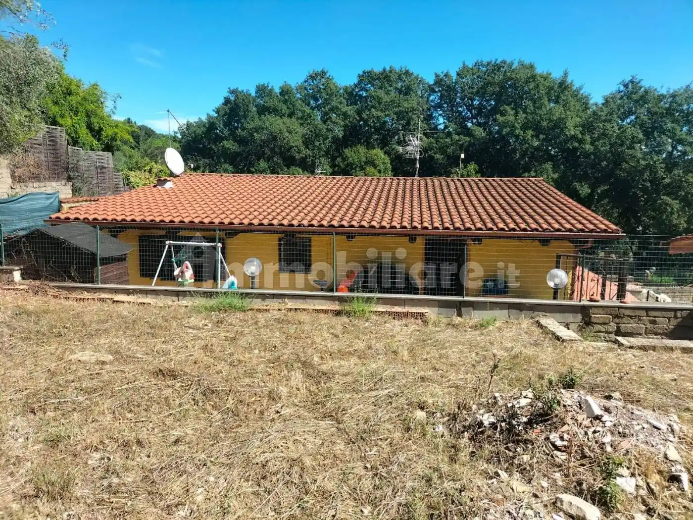 Appartamento in vendita a Sacrofano