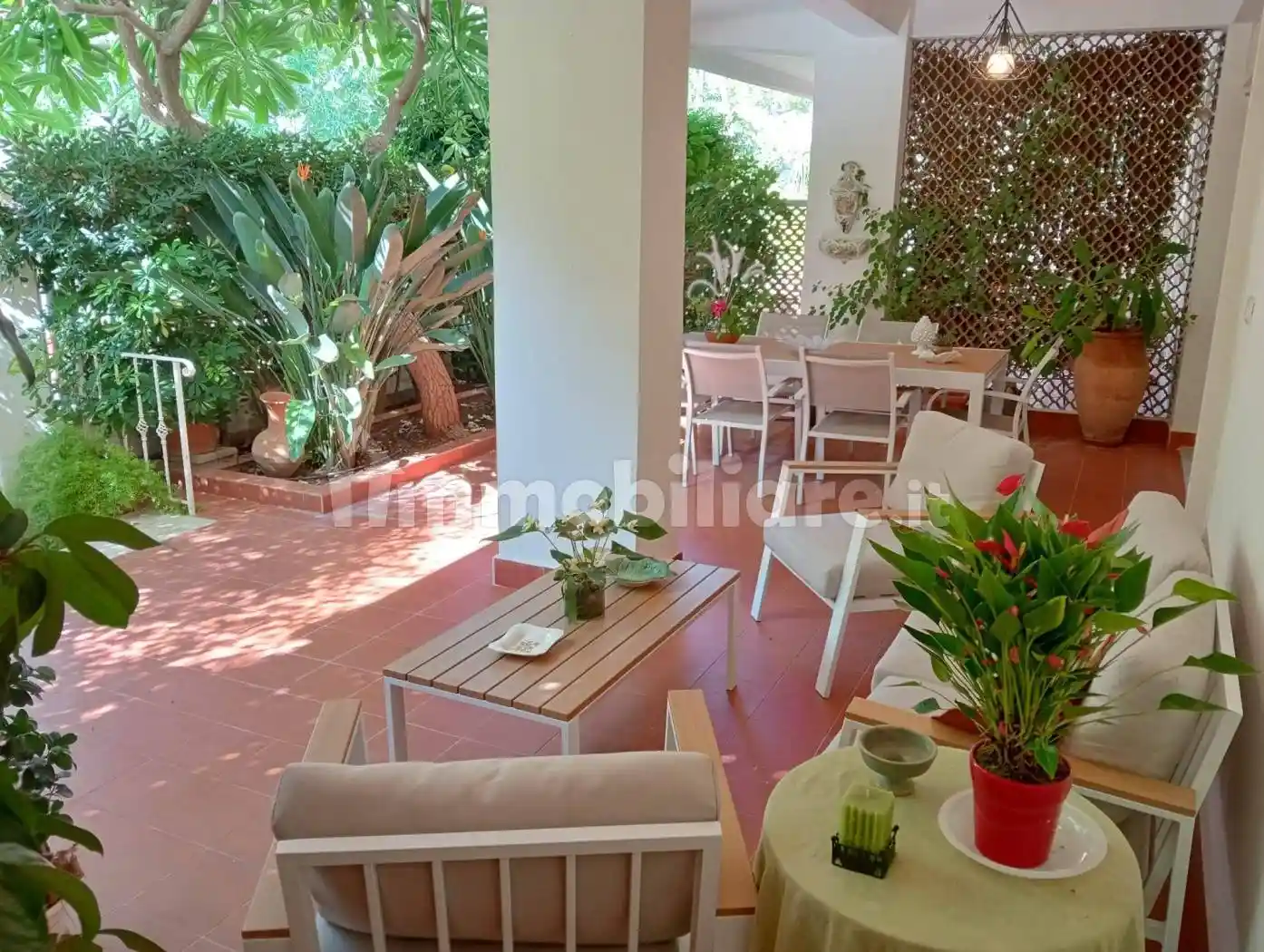 Villa unifamiliare Lungomare Cristoforo Colombo 4225, Addaura, Palermo - foto 2