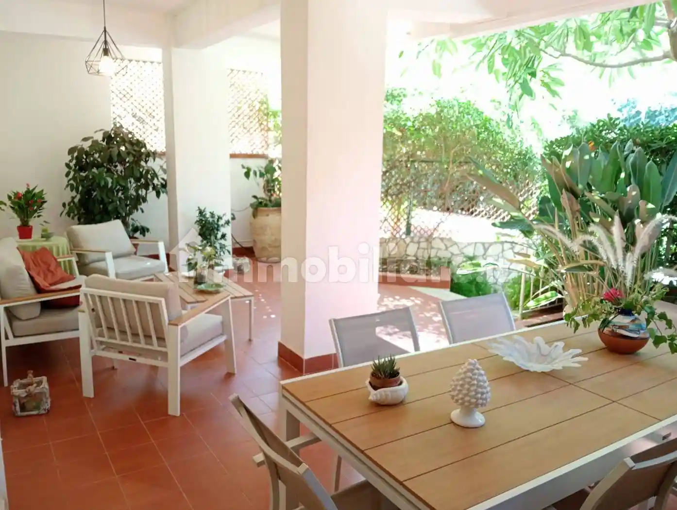 Villa unifamiliare Lungomare Cristoforo Colombo 4225, Addaura, Palermo - foto 3