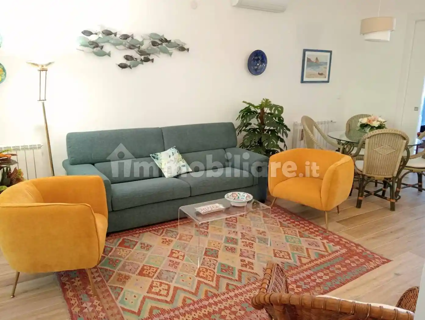 Villa unifamiliare Lungomare Cristoforo Colombo 4225, Addaura, Palermo - foto 4