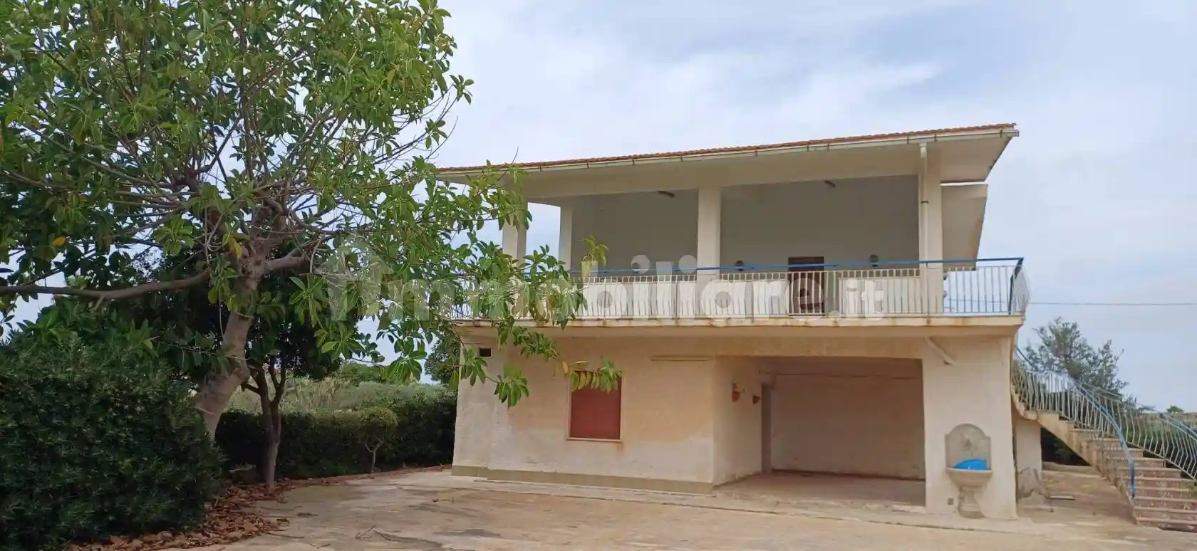 Villa in vendita a Petrosino