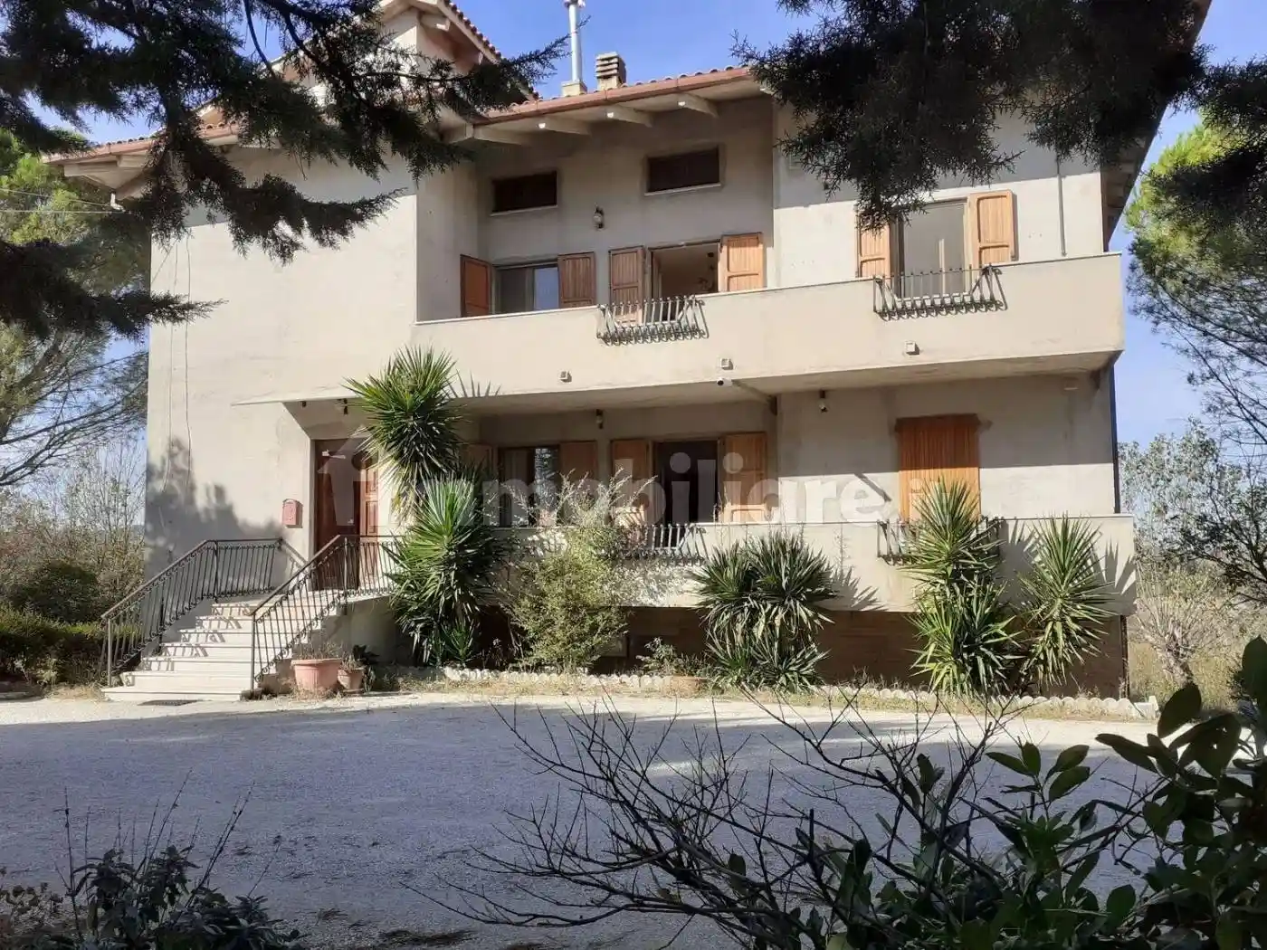 Villa in vendita a Cingoli