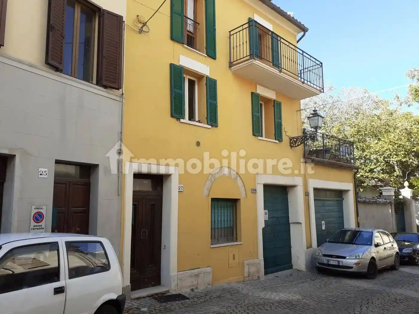 Appartamento in vendita a Cingoli