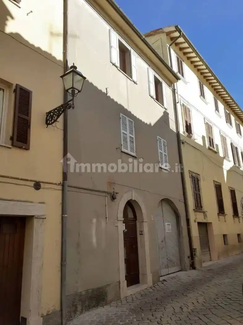 Appartamento in vendita a Cingoli