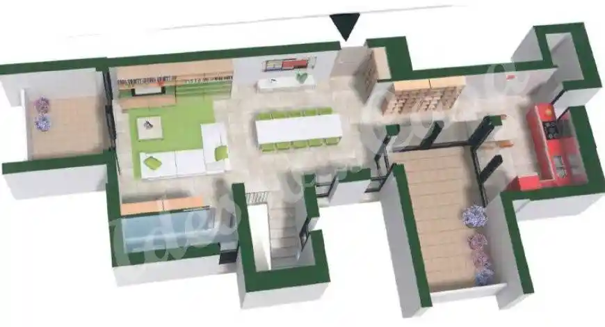 Appartamento in vendita a Forlì