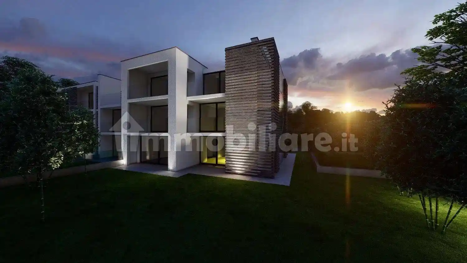 Villa in vendita a Carugo