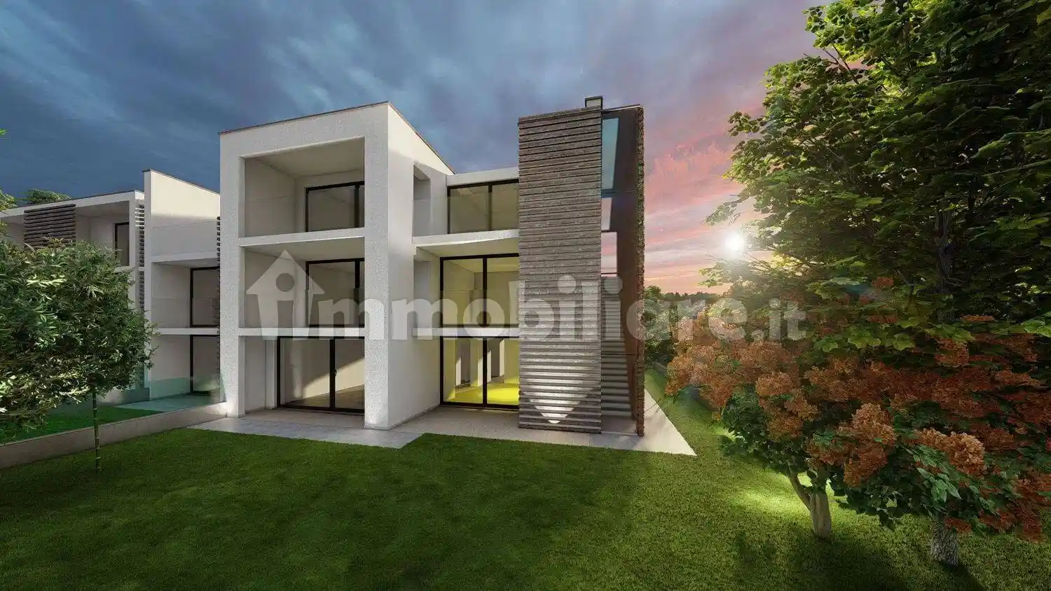 Appartamento in vendita a Carugo