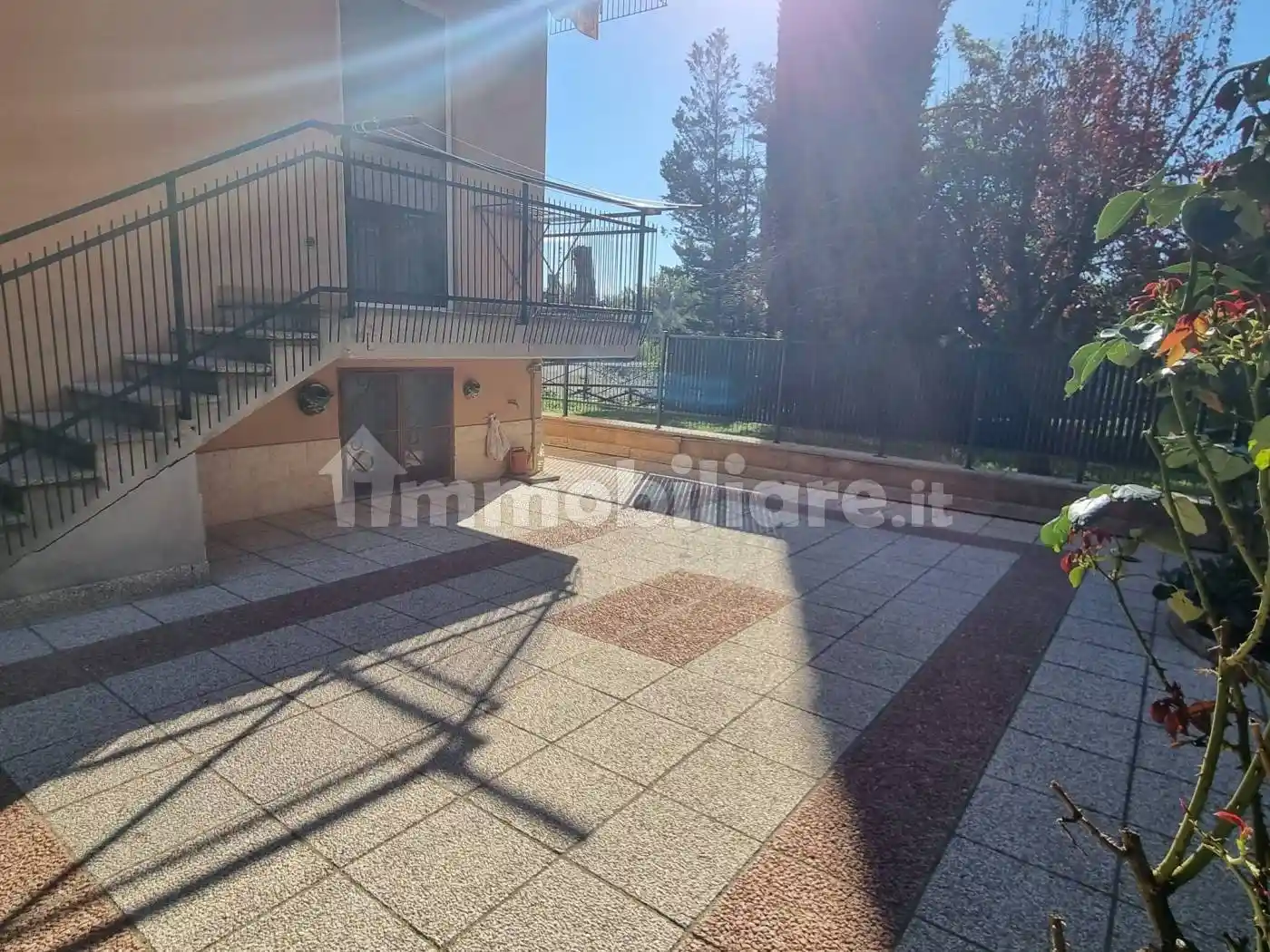 Villa a schiera via Fulvio Riccieri 37, Casaglia - Pretola, Perugia - foto 3