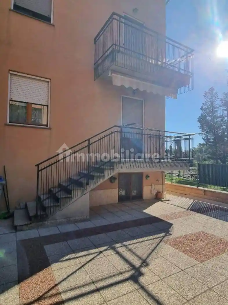 Villa a schiera via Fulvio Riccieri 37, Casaglia - Pretola, Perugia - foto 4