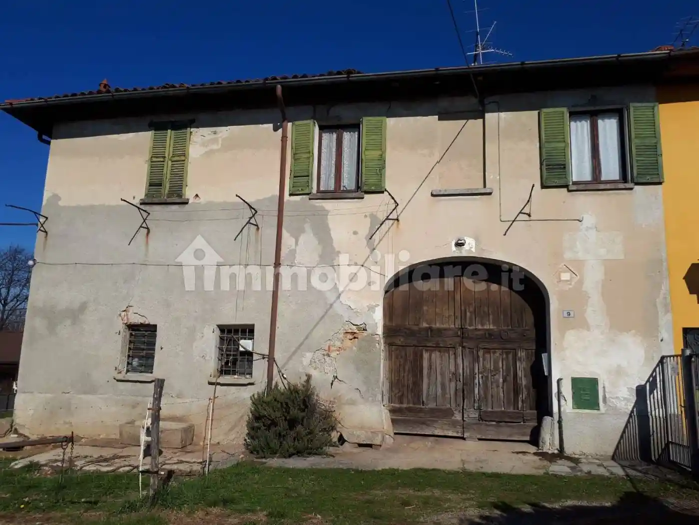 Rustico - Casale in vendita a Cermenate