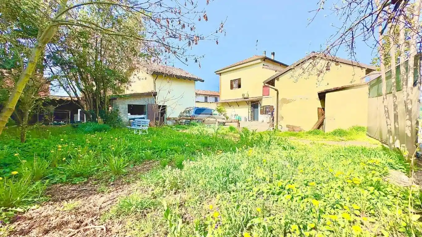 Casa indipendente in vendita a Pozzolo Formigaro