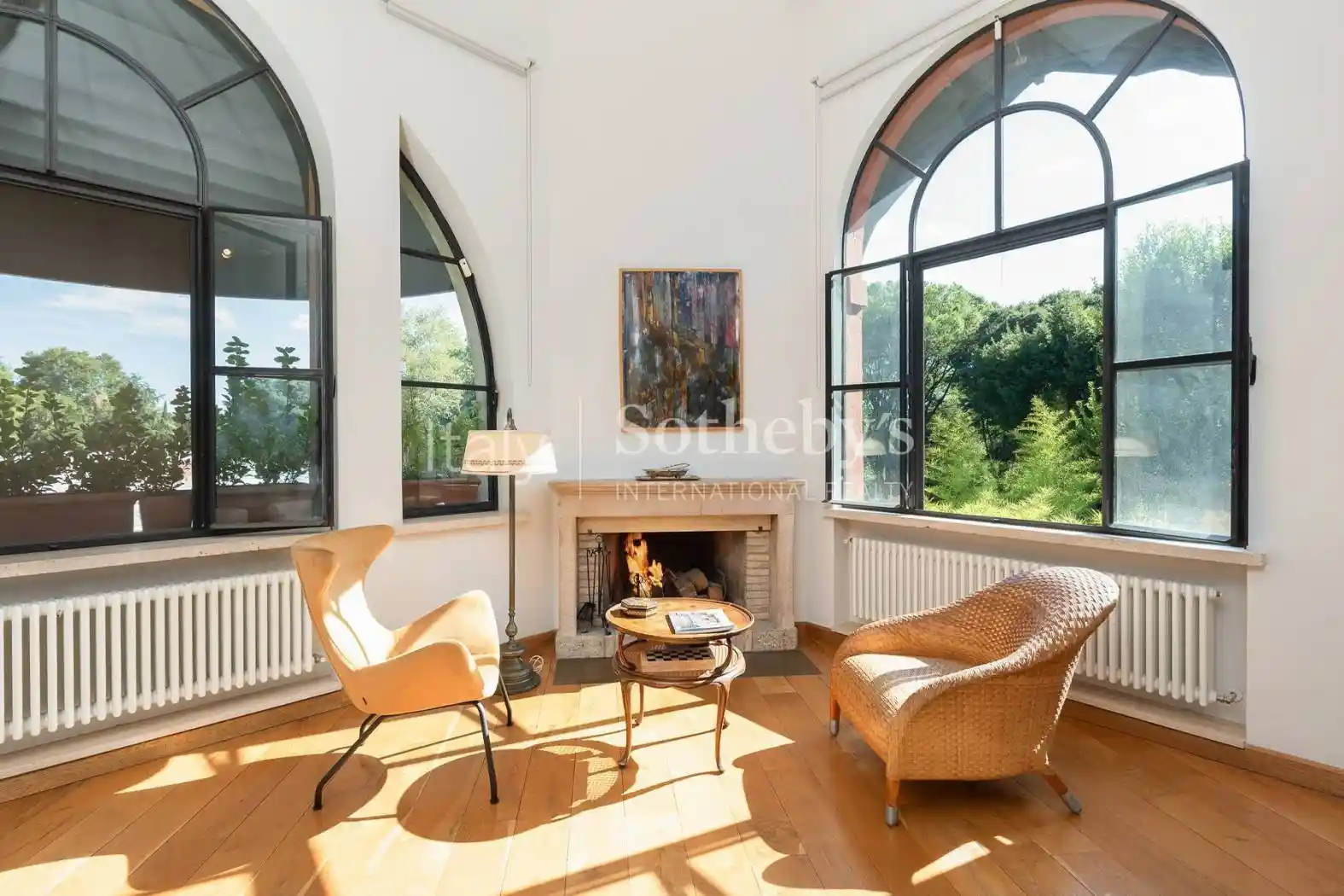 Villa unifamiliare Villa Celimontana, Colosseo - Fori Imperiali, Roma - foto 2