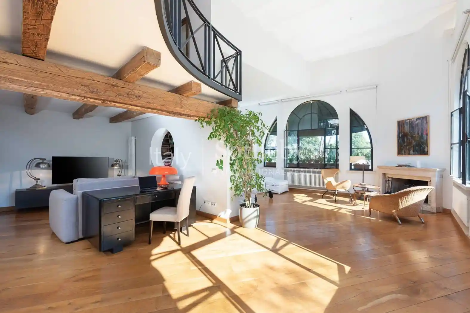 Villa unifamiliare Villa Celimontana, Colosseo - Fori Imperiali, Roma - foto 5