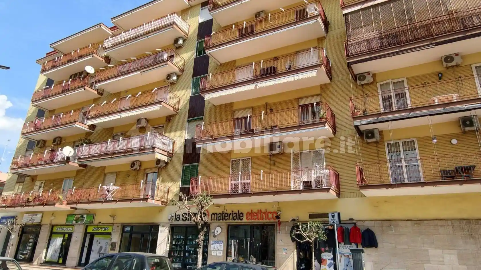 Appartamento in vendita a San Giorgio a Cremano