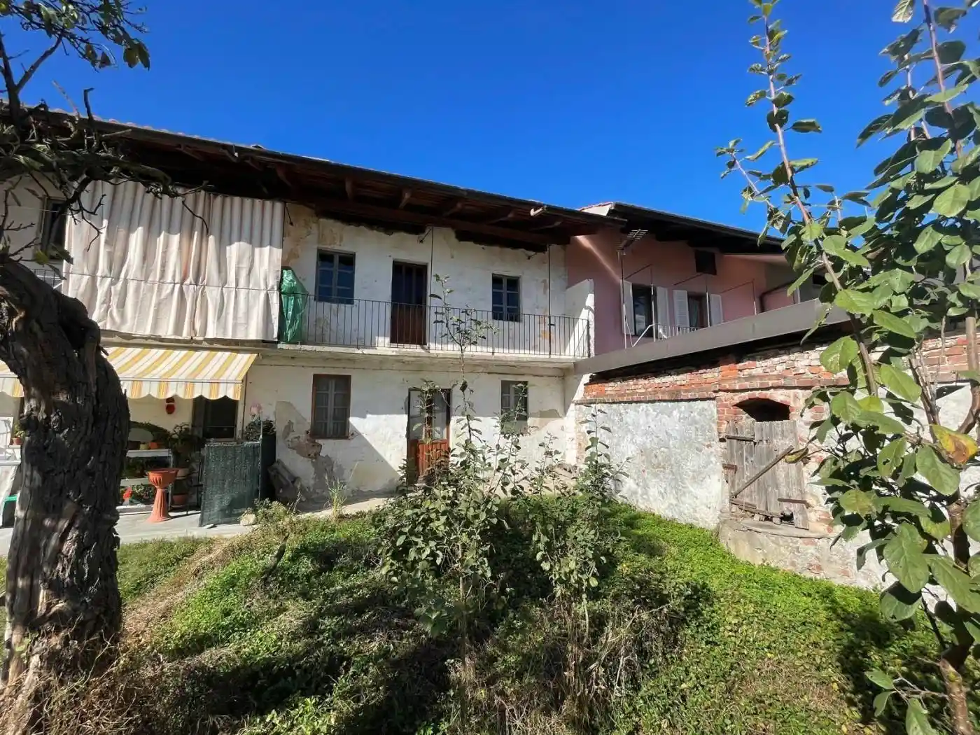 Casa indipendente in vendita a Rivarolo Canavese