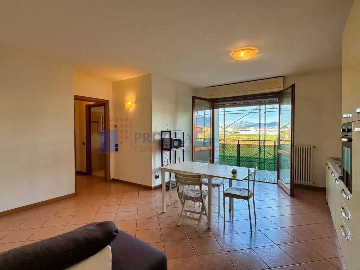 Bilocale via Camillo Benso di Cavour 1, Albano Sant'Alessandro - foto 2